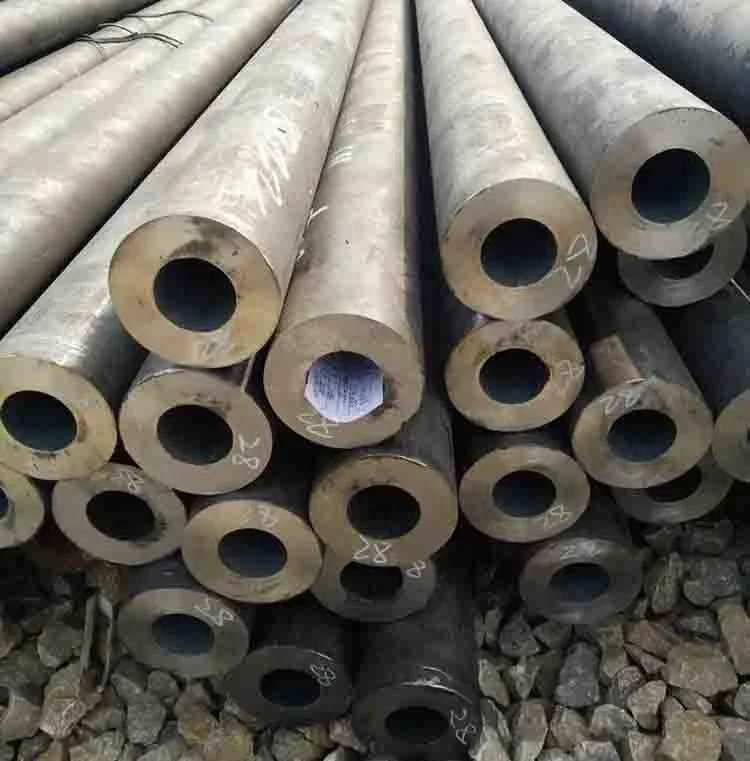 tubes 7 inch sch40 stpg370 jis g4051 s20c seamless steel pipe Manufacturer supply thick wall carbon steel pipe