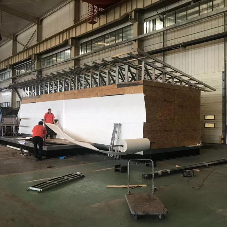 Tiny Houses Low Cost Prefabricated Prefab Kit