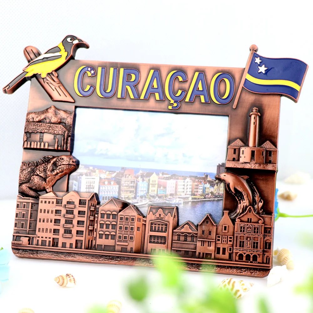 Wholesale Factory Directly Classic Crafts Decoration Metal Photo Frame