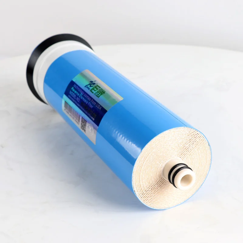 Хорошо продаваемые мембраны обратного осмоса 200/300/400/500/600 GPD 3 'X 12' для бытовой фильтрации питьевой воды