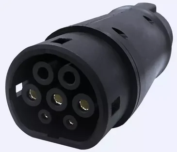 DUOSIDA type 1 to type 2 adapter/ type 2 to j1772 adapter/j1772 to type2 socket adapter