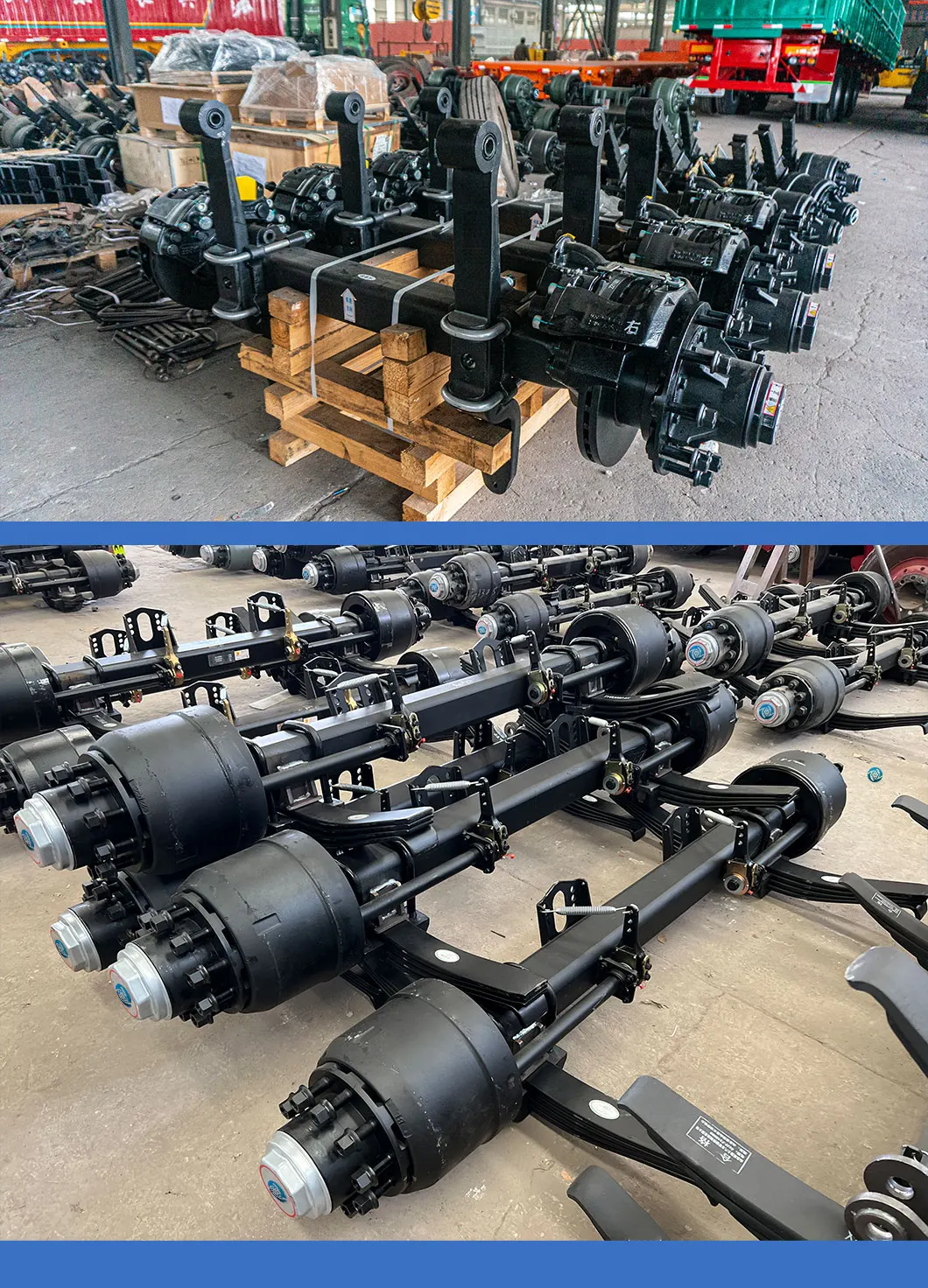 tipper semi-trailers (9)