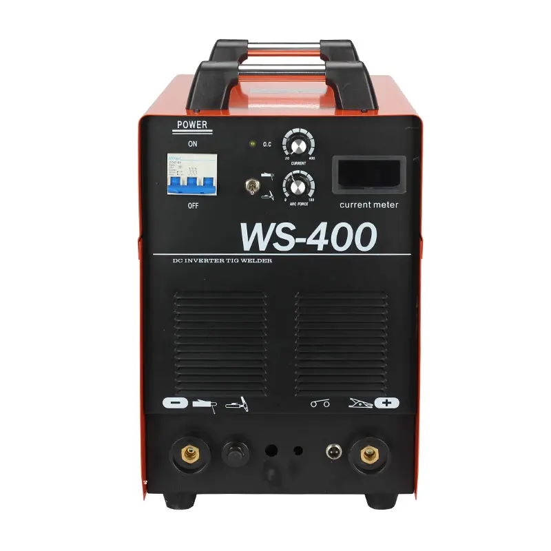 TIG-400 New type top sale power house inverter tig welding machine