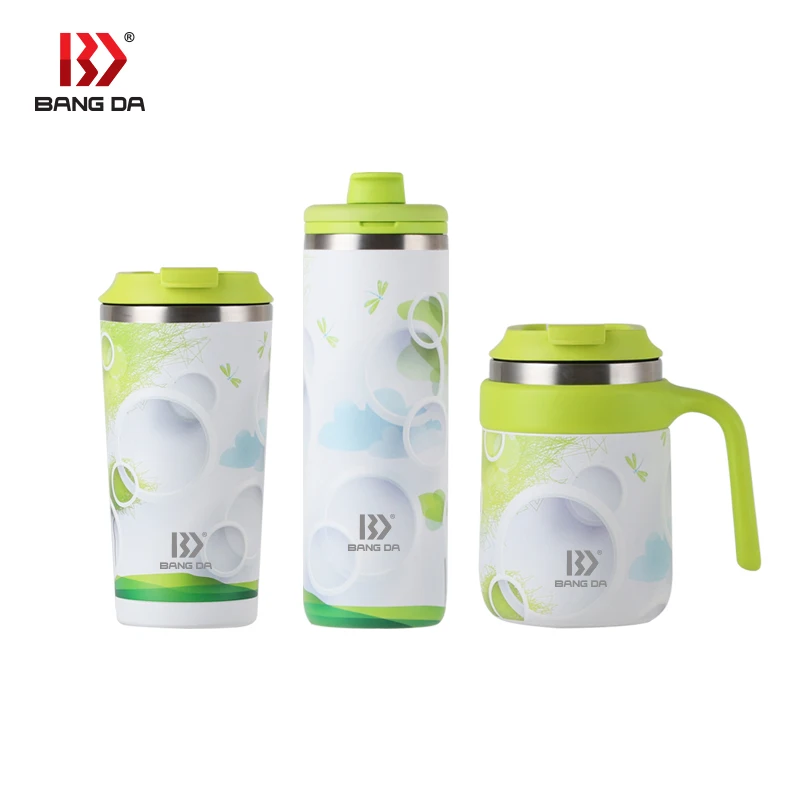 Warehouse straight blanks stainless steel cup double walled skinny sublimation tumblers with straw