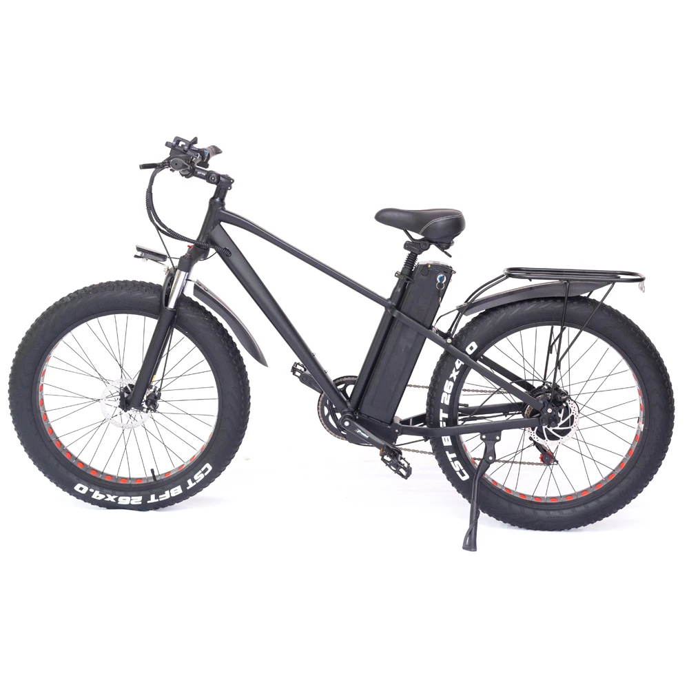 Wide Tube Two Tires Free Shipping Light Weight Manufacturer powerful Strong Off Road Electric Bicycle