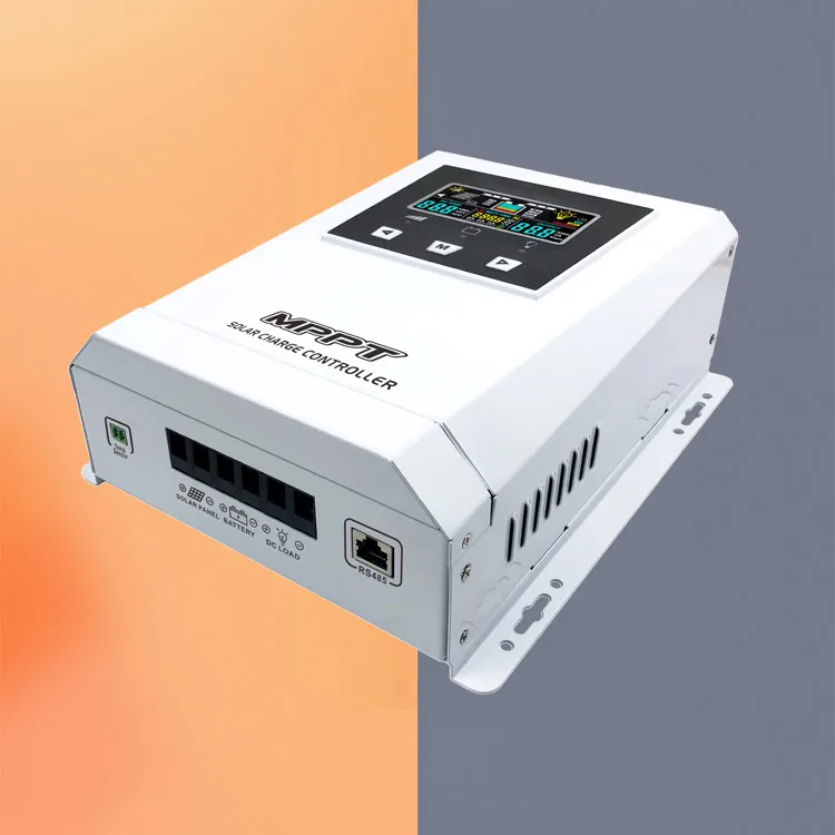 China wholesale smart 12v 30 amp mppt solar charge controller for street light