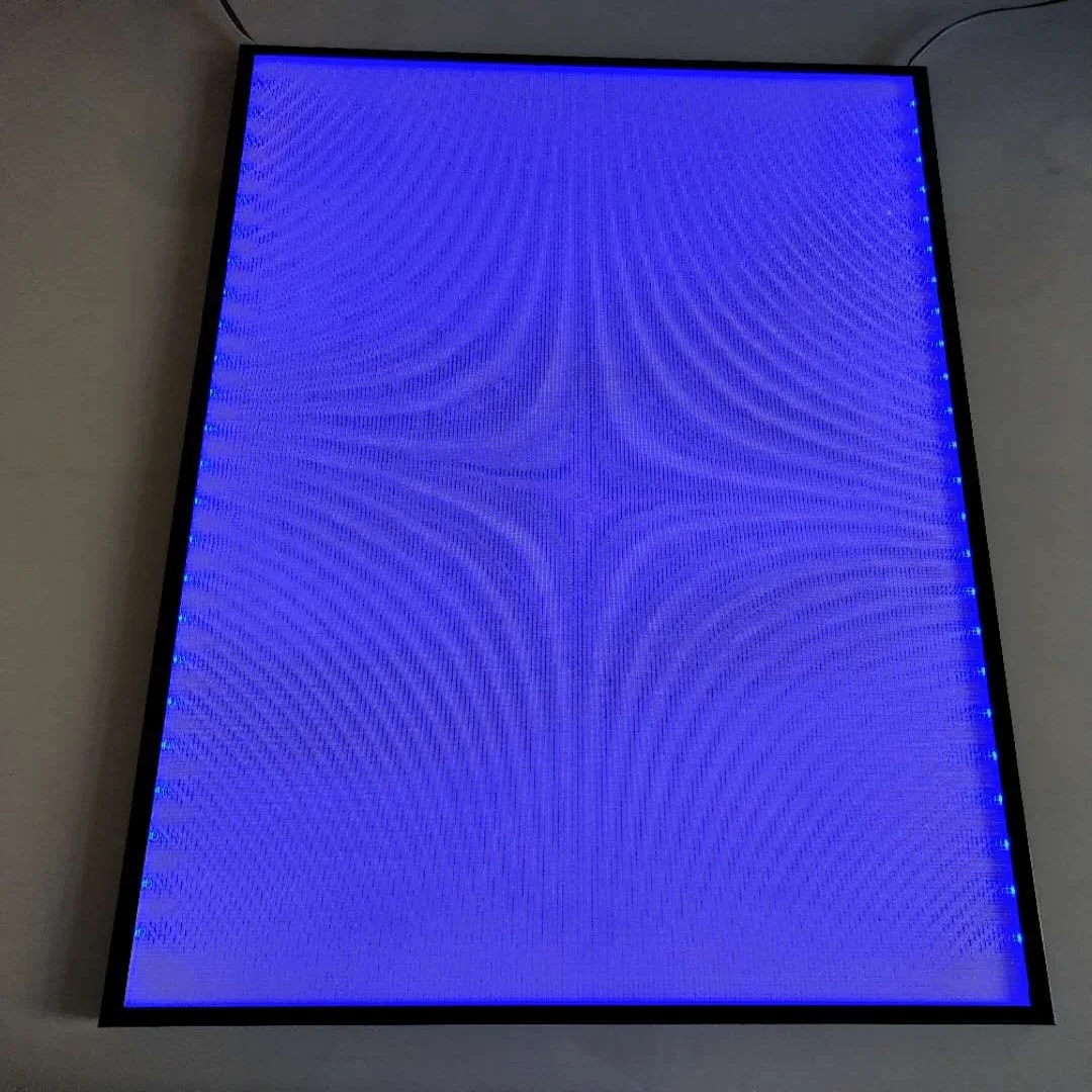 Light Guiding Board RGB Led Acrylic Light Guide Panel
