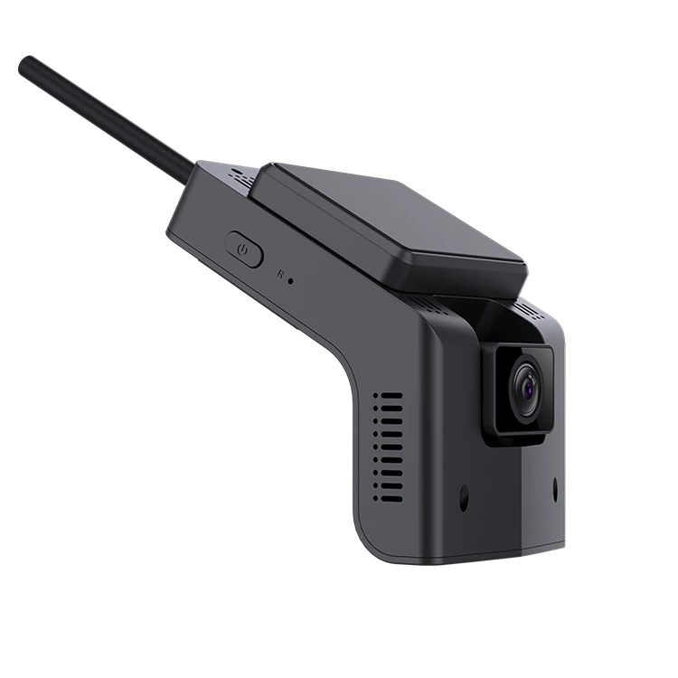 New 4G 360 degree 4 channel hidden high definition auto driving recorder dashcam double camera GPS WiFi ADAS DMS