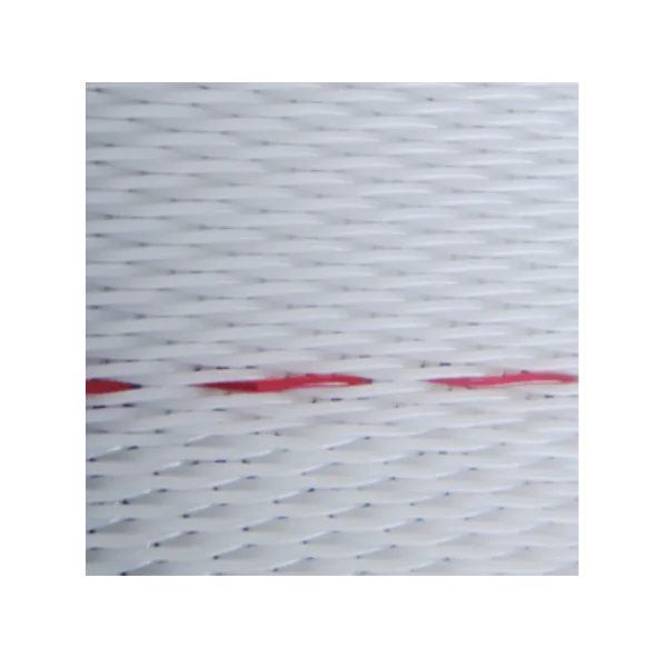 Plastic Wire Mesh Material Fabric For Sludge Dewatering / Dehydration