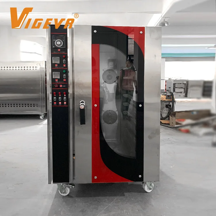 kitchen machine for bakery equipment hot air convection gas oven