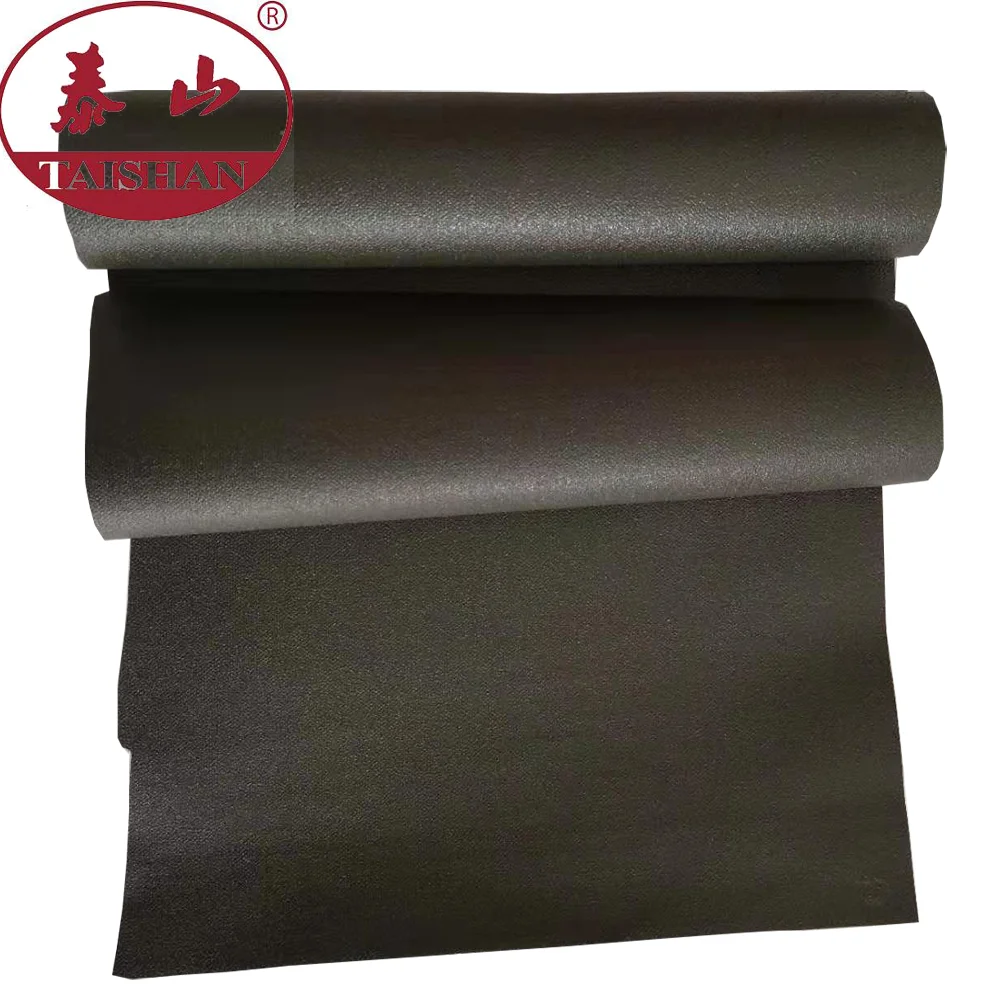 Canopies are used for sun protection and heat insulation of military green tarpaulin