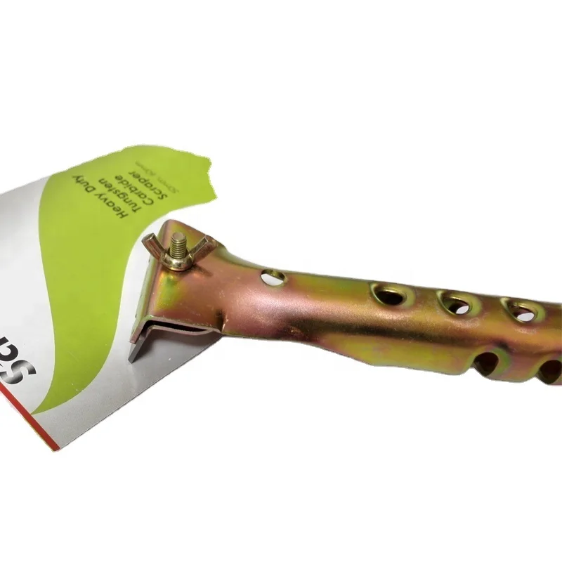 50mm Zhuzhou Heavy Duty Tungsten Carbide Scraper Blade