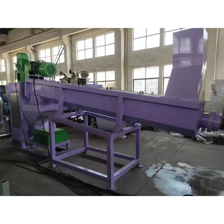
Factory direct sale multi purpose recycling line Customizable 