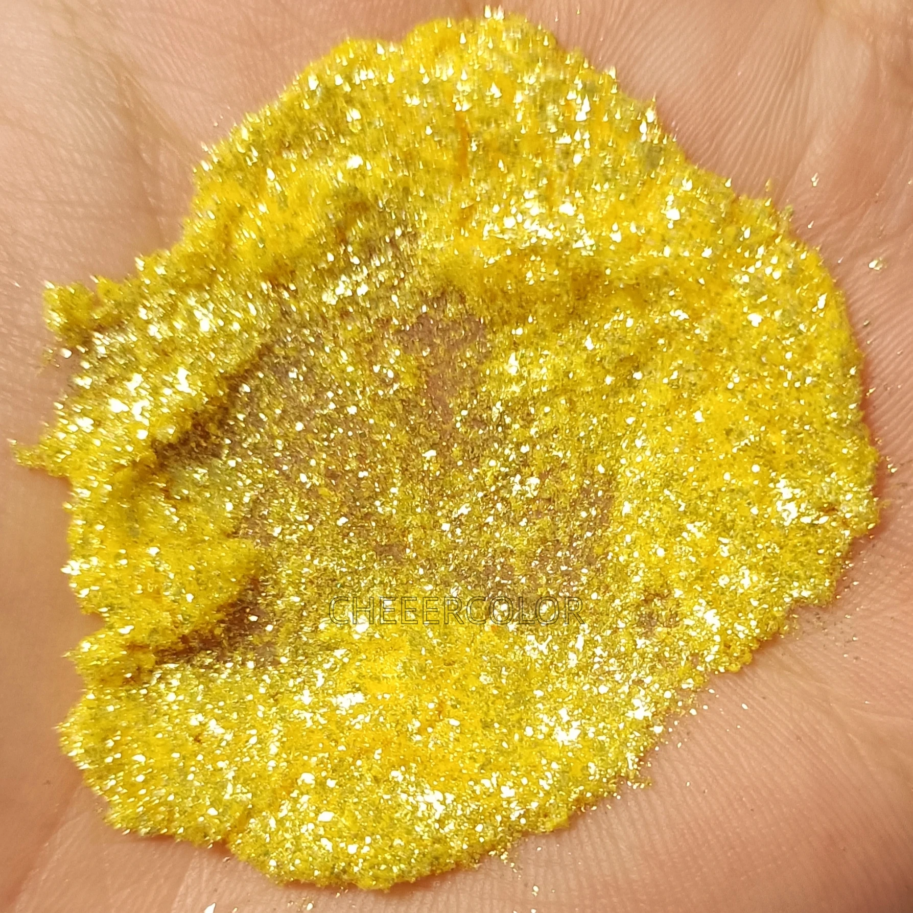 Diamond Series Pearl Pigment For Nail Polish Cosmetic Grade Diamond Pigment