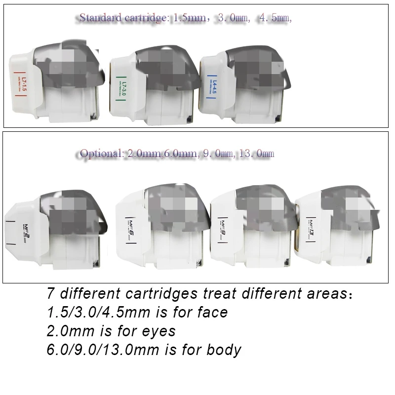 Promotion Dual-system 7d Ultramax Hif Machine 7d Face And Body Machine
