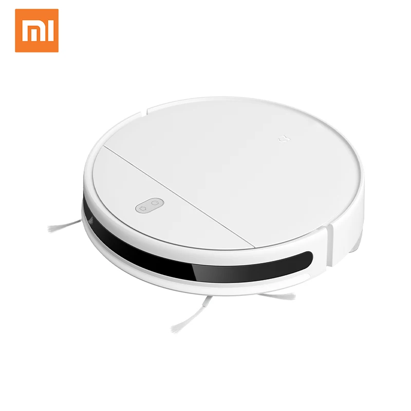
Xiaomi Mi Robot Vacuum And Mop Essential G1 Cordless Washing 2200PA Cyclone Suction App Smart Control Xiaomi Vacuum 