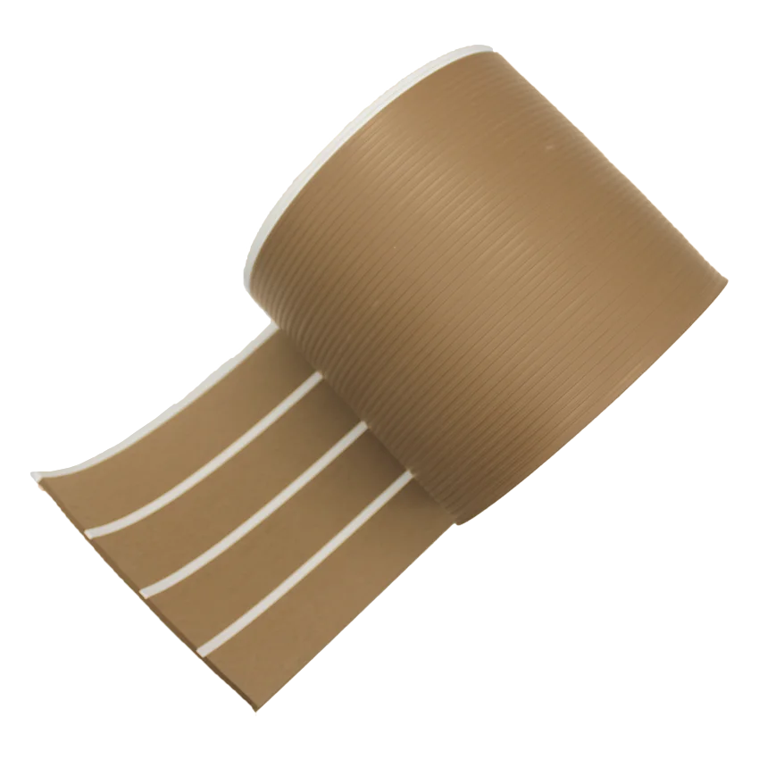 pvc rubber raw material boat decking flooring for yacht and ship