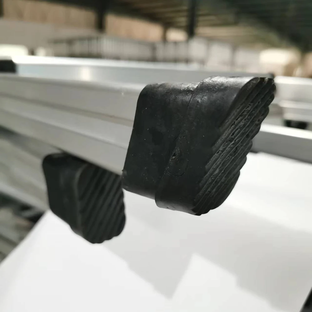 2022 New style Aluminum Household Light Weight Ladder with Tool Tray  and  5 Steps Folding step ladder