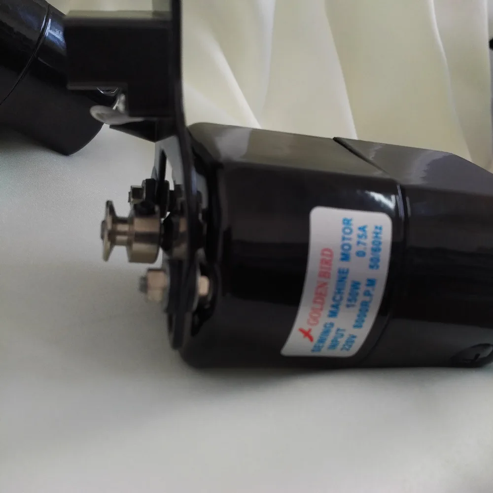 small household sewing machine motor 220V 50Hz