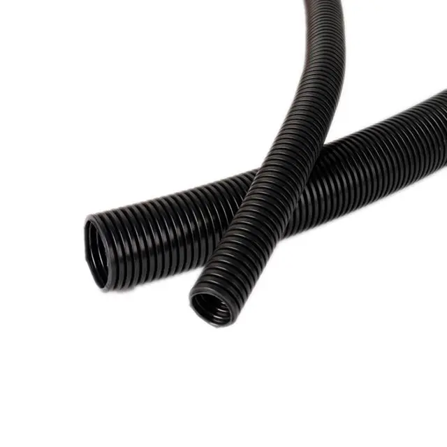 Small Rubber Bellow Assembly Hose Air Fireplace Bellows Accessories Corrugated Pipe 10ft X 25ft
