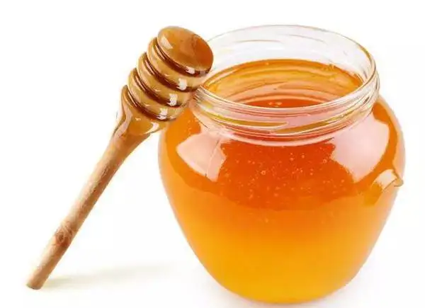 Pure natural authentic wild soil honey deep mountain flowers crystal honey wild honeycomb honey tonic wholesale