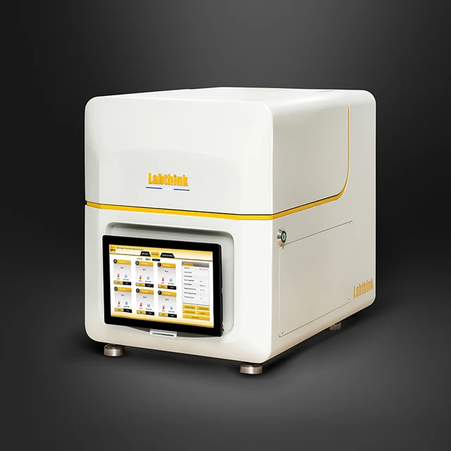 Food Packaging Oxygen Permeation Analyzer