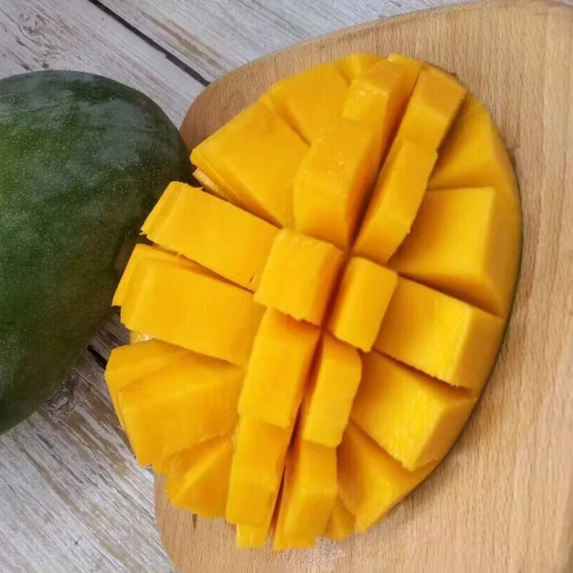 Sweet Juicy High Quality Wholesale Fresh Mango Fruit Hot Sale Seasonal Fruit from China