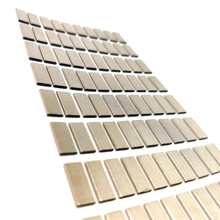 Conductive Silver Fabric Plated Foam Gasket Plated Conductive Foam