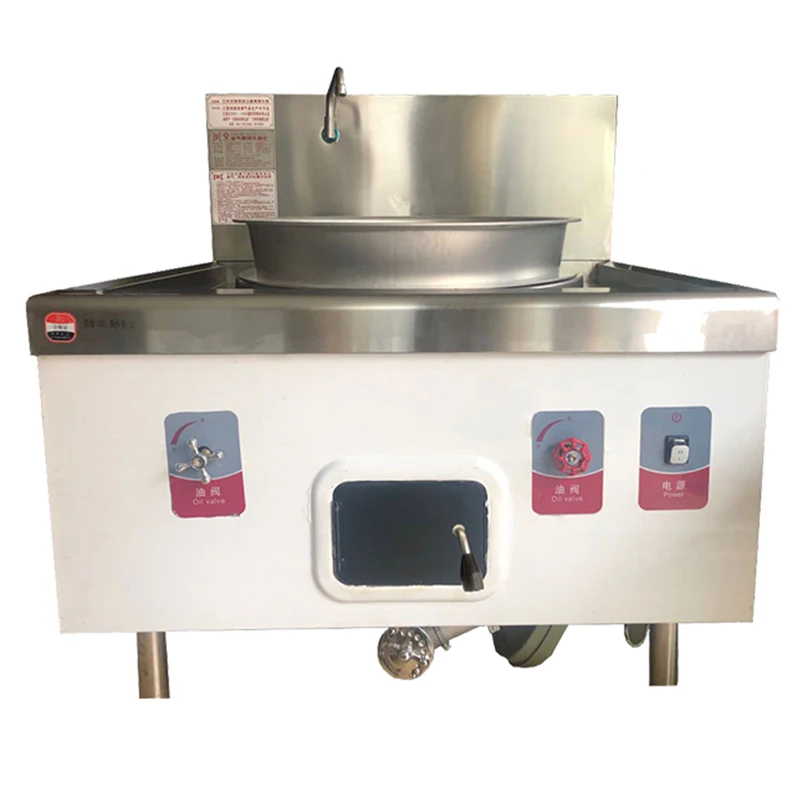 
Gas stove high power industrial gas stove commercial kitchen professional gas stove 