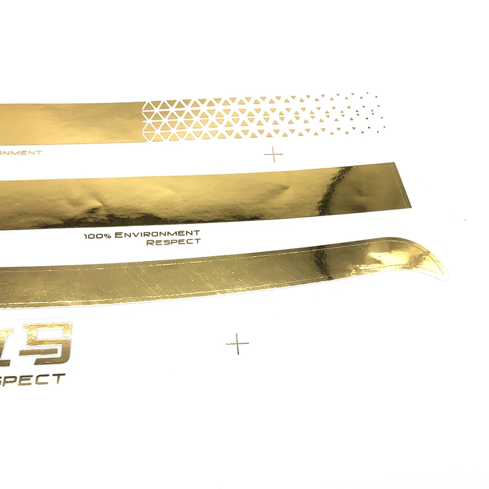 Custom Transfer Logo Car High Quality Sticker Printing Vinyl Wholesale Sticker