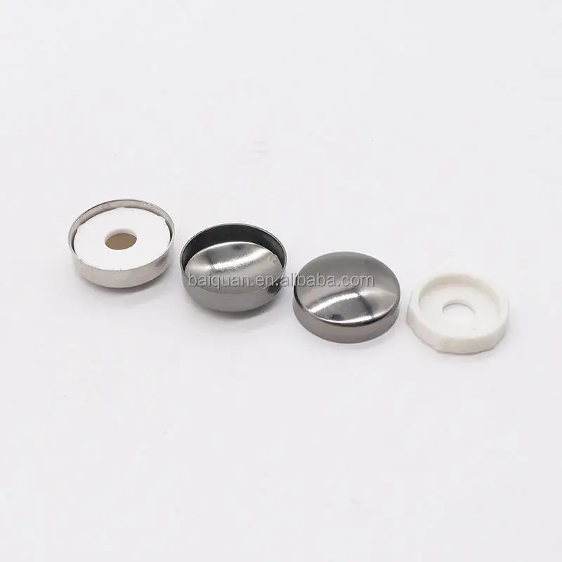 Factory Wholesale Brass Decoration Furniture Fittings Mirror Screw