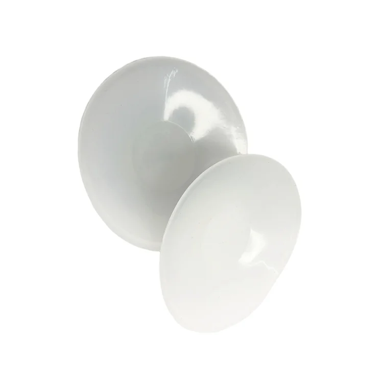 customized transparent silicone plate Vacuum sucker