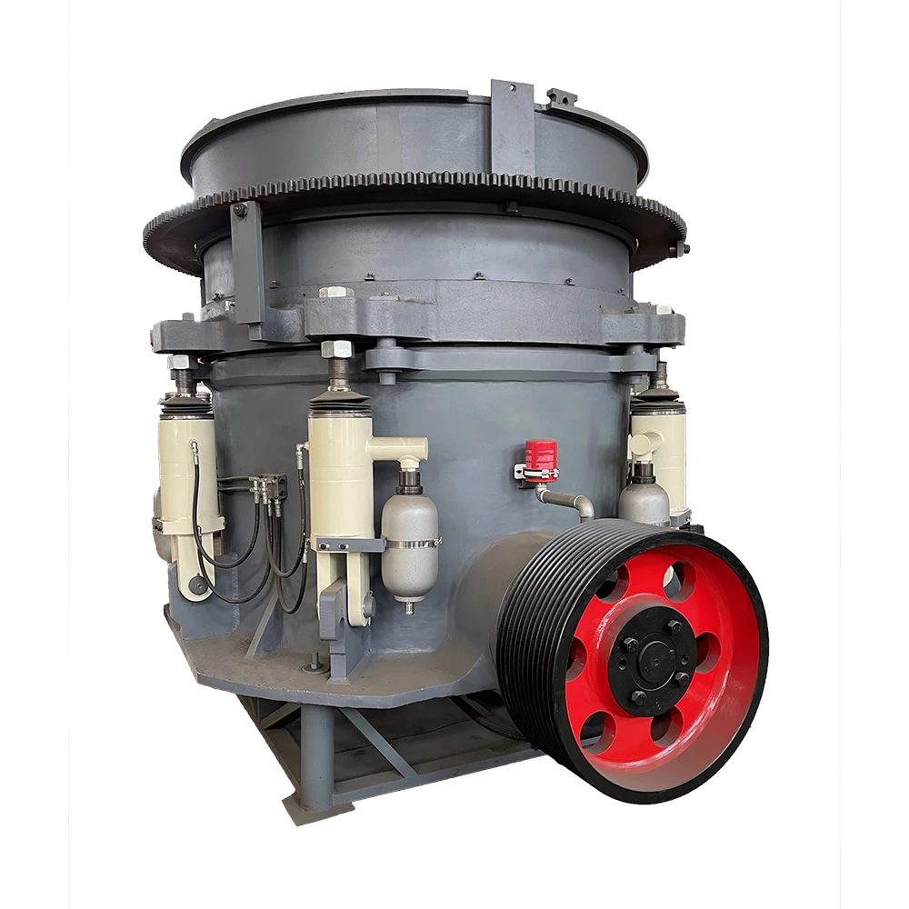 Высокая эффективная конусная дробилка 200 HP