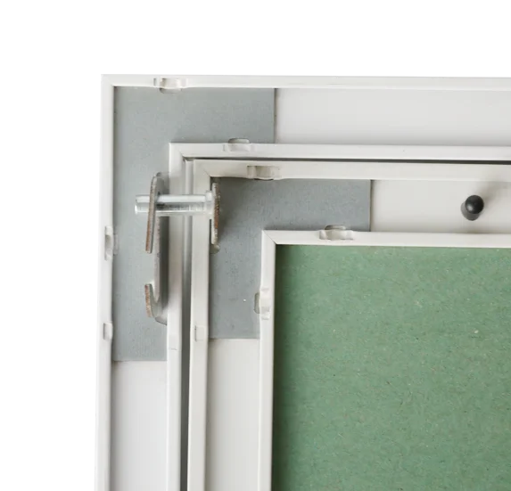 Aluminum Access Panel from Hangzhou SHUNSHI Brand Customized Type with Gypsum Board ISO 9001 Leading Supplier