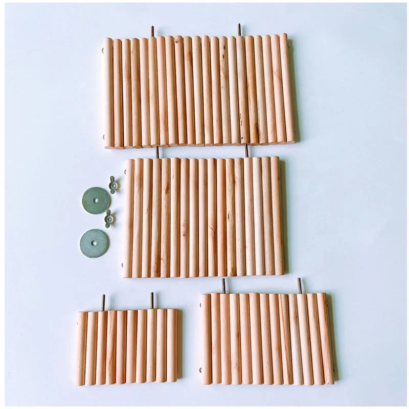 Chinchilla squirrel platform springboard parrot station board pet supplies Parrot Toy log springboard