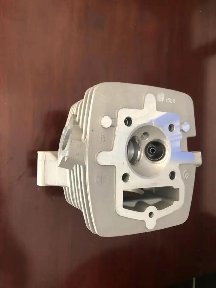 Головка цилиндра мотоцикла для CB200 CB250 высокого качества