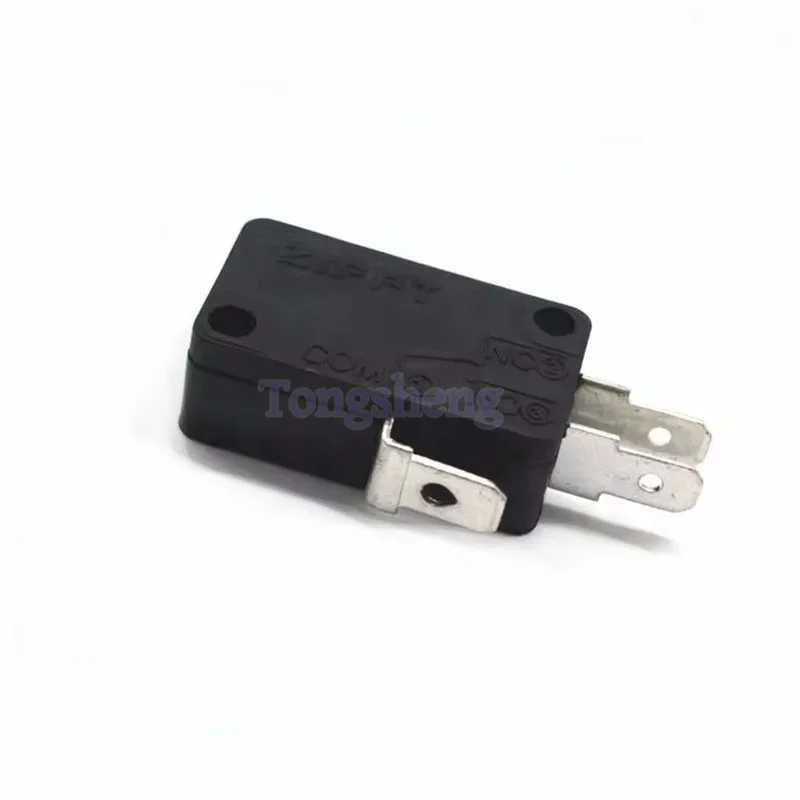 Push Button switching  3 Terminals microswitch with button actuator Arcade Machine Microswitch