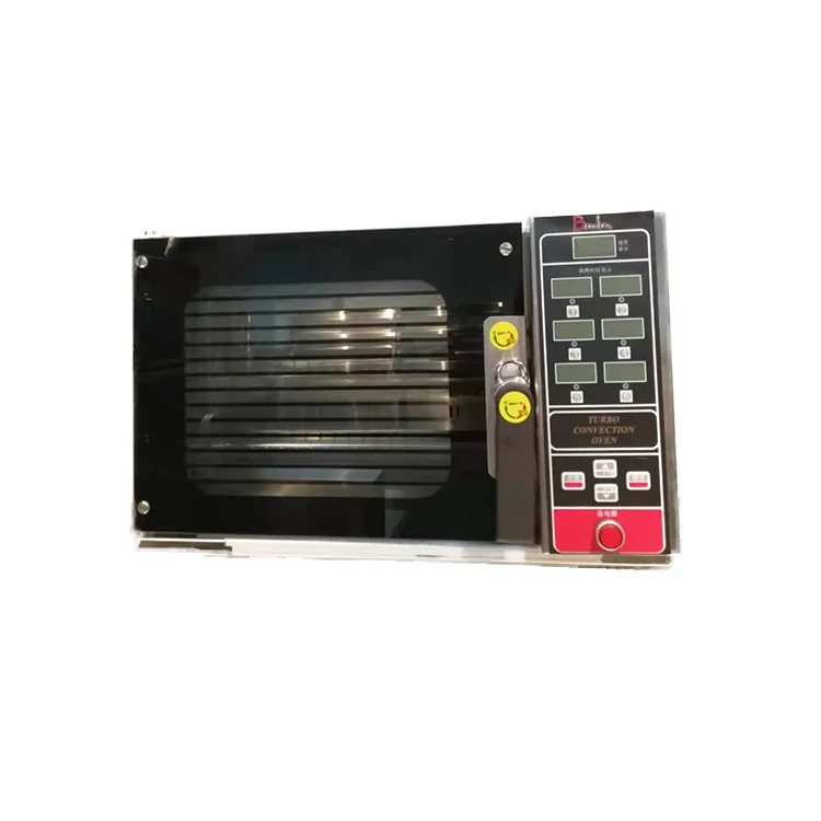 China Deck Oven Multi Cook Oven Convention Steam Ovens