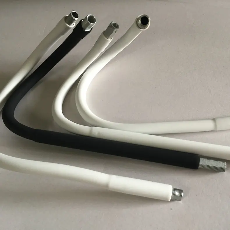 Hardware phone bracket hose copper lamp tubing pipe metal hose electrical medical flexible gooseneck tube