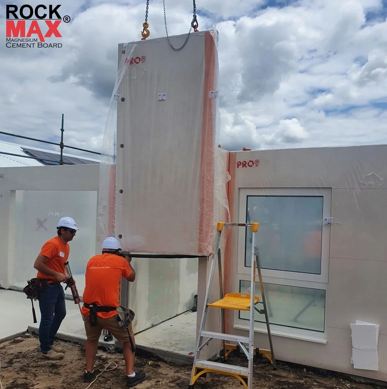 Healthy safe class A fireproof waterproof mgo wall board