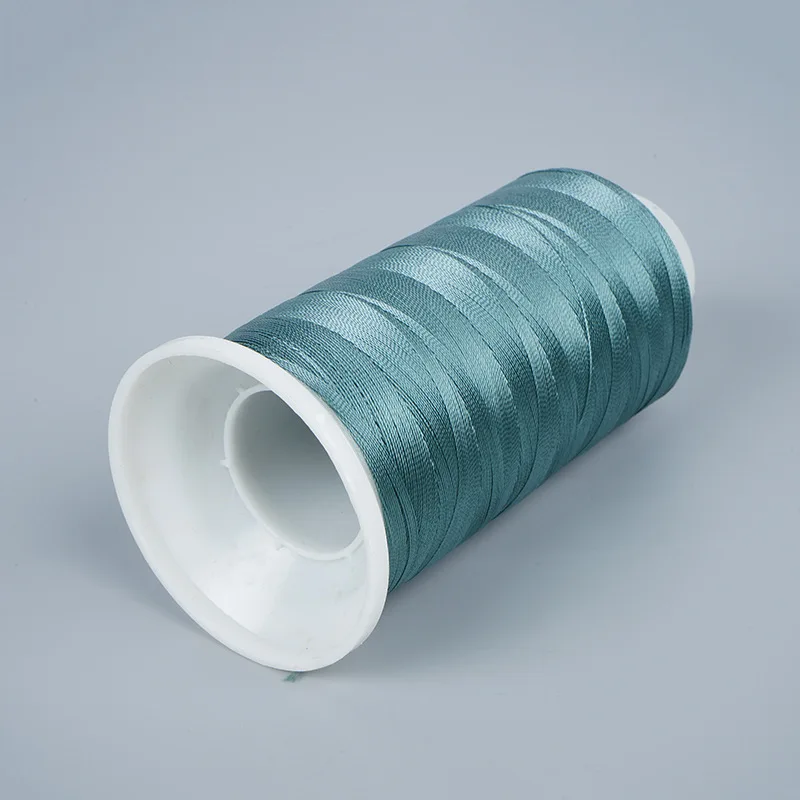 High Quality Tenacity Nylon Sewing Thread Color Customized For Weaving Textilestextile