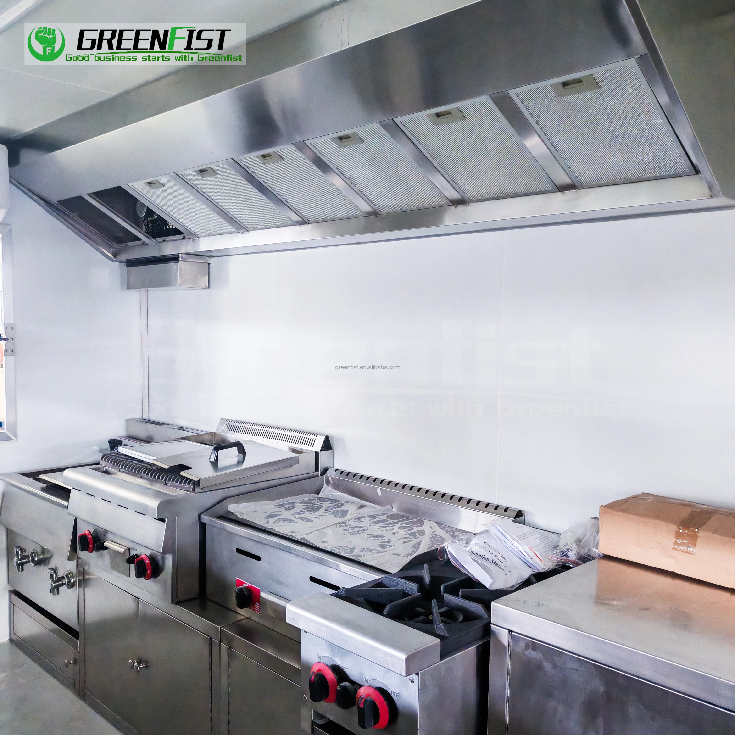 Cheap Crepe Food Truck Trailers Fully Equipped Usa Truck Bar Cafe For Sale United States