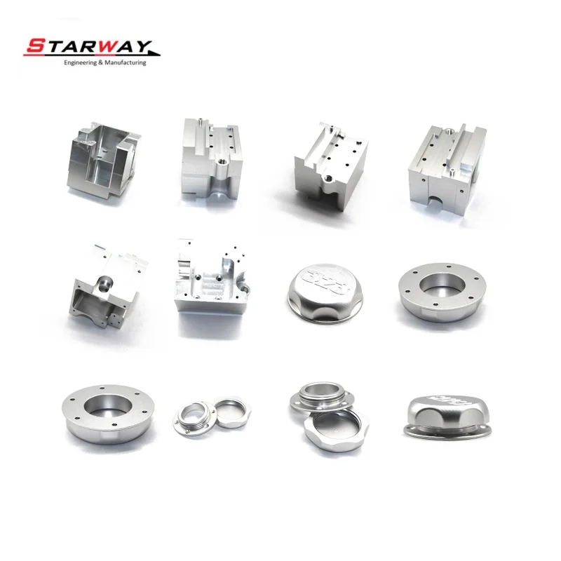ISO Factory Custom Precision CNC Milling Machining Service Custom Metal Parts Custom CNC Machined Parts CNC OEM Machining Part