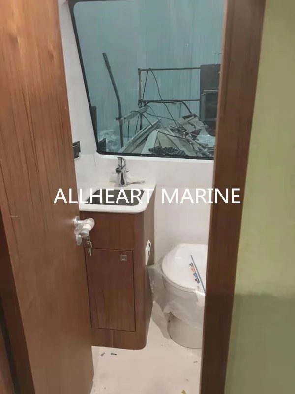 Cat Power Catamaran Aluminum 8.5m28ft Passenger Ferry Travel Boat