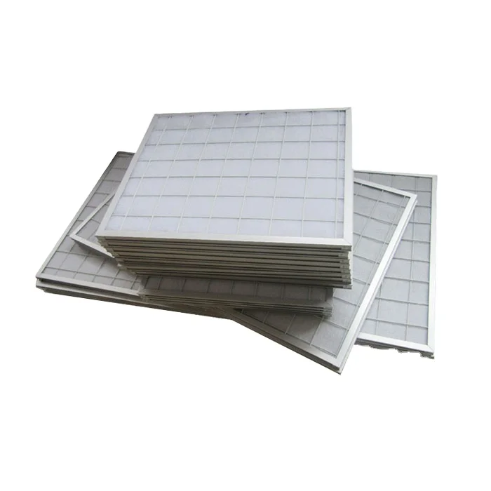 Cleanroom Filter Air G4 Synthetic Fiber Cotton Coarse Filter Panel Pre Filter