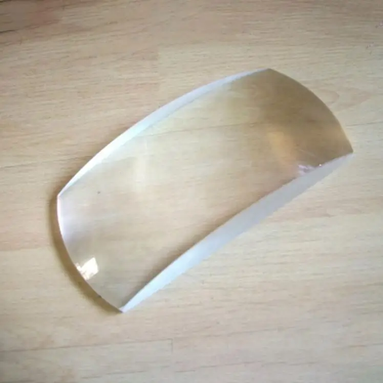 Hot Selling Competitive Price Plastic Optical Demo Lenses