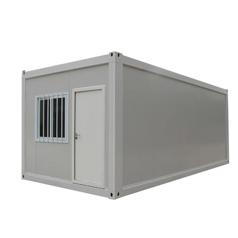 Quick and Simple LCL Composite House Living Person Mobile Board House Steel Mobile Module Container Packing Box