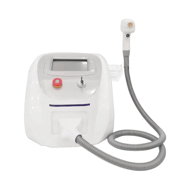 Warranty 2 Years portable 755 1064 808 diode laser Triple Wavelength hair removal laser device