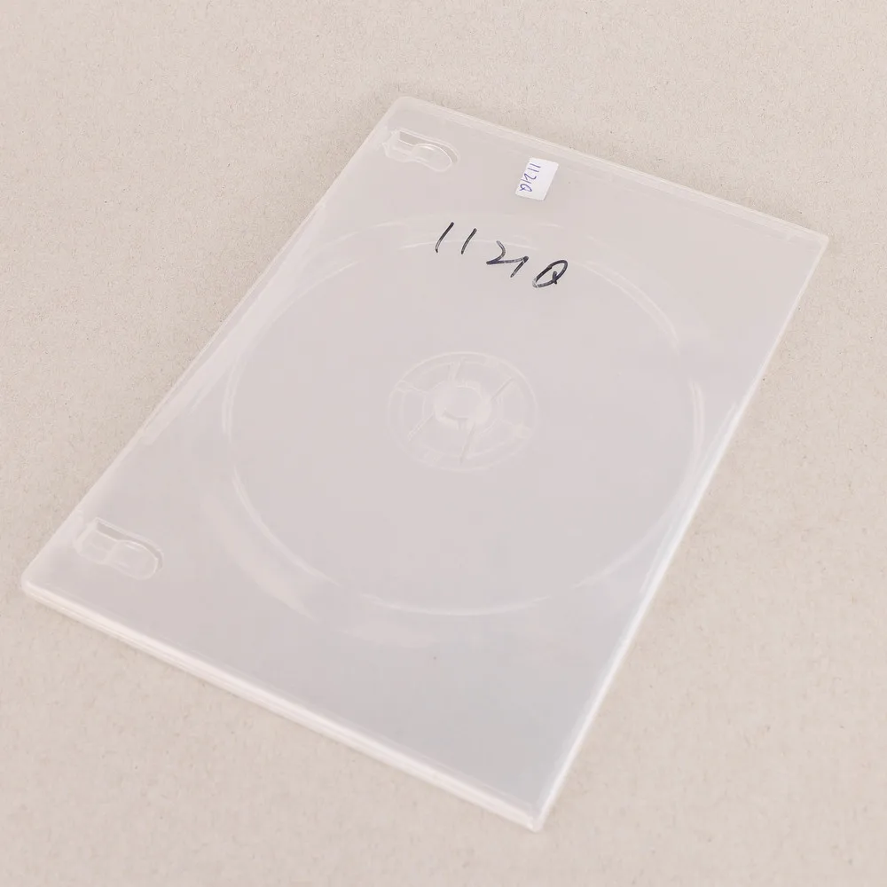 Popular High Quality Cd Storage Case Wholesale Blank Cd Movie Dvd Cover
