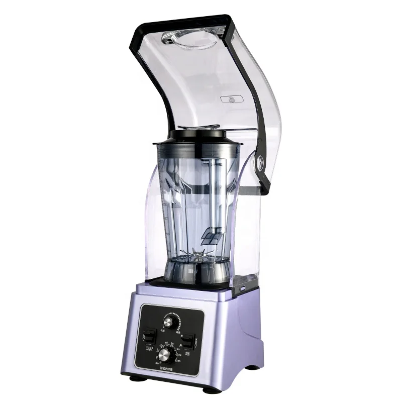 2023 New 4.5L High Speed Blender Smoothie Soybean Milk Baby Food Processor